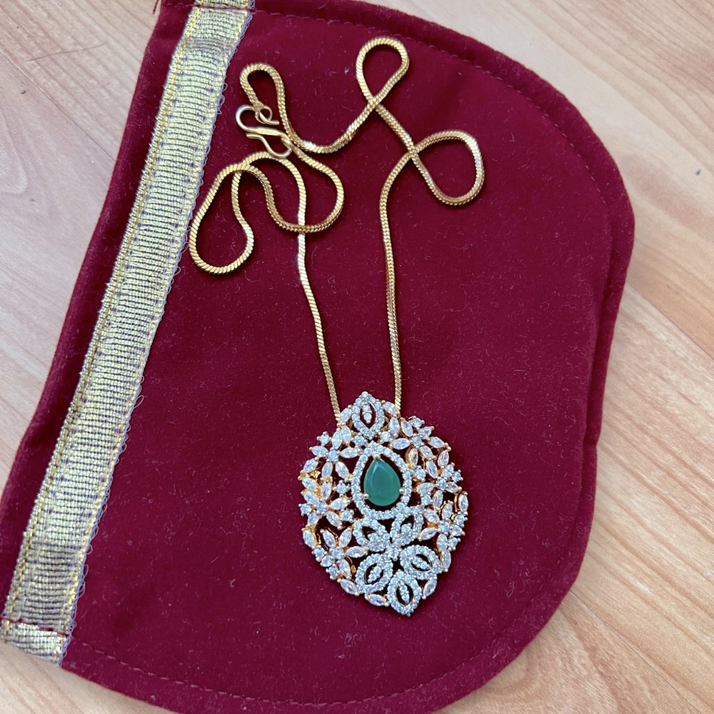 Indian vintage necklace